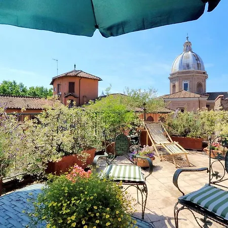 Appartement Casa Giulia Rome