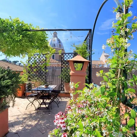 Appartement Casa Giulia Rome