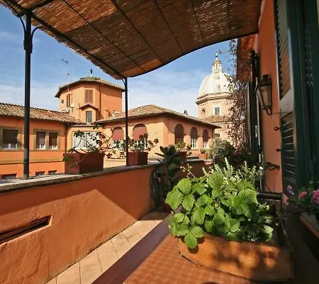 Appartement Casa Giulia Rome