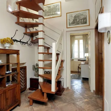 Appartement Casa Giulia Rome