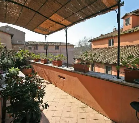 Casa Giulia Рим